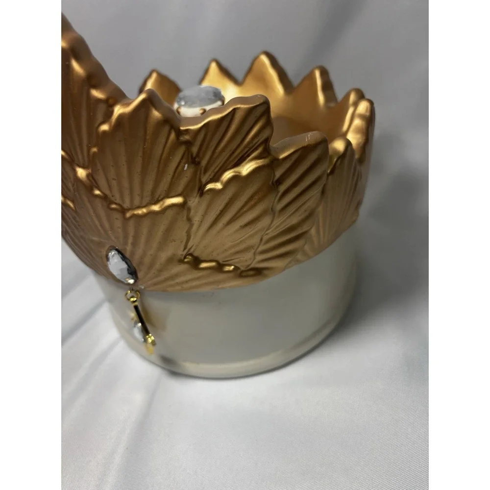 👑Davids Cookies Oz Crown Cookie Jar Disney Oz The‎ Great & Powerful Gold Crown